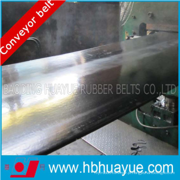 Nn Flat Conveyor Belt, Nylon Endless Rubber Belt